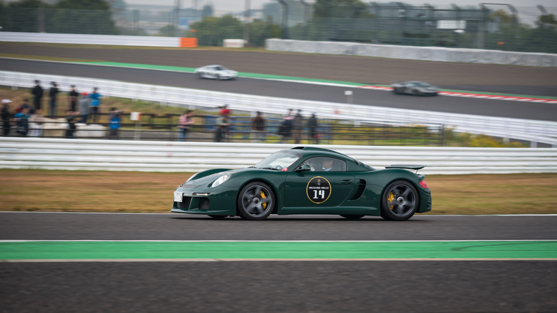 RUF CTR3